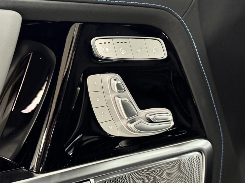 new 2025 Mercedes-Benz G-Class car, priced at $182,255