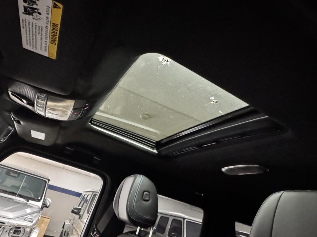 new 2025 Mercedes-Benz G-Class car, priced at $182,255