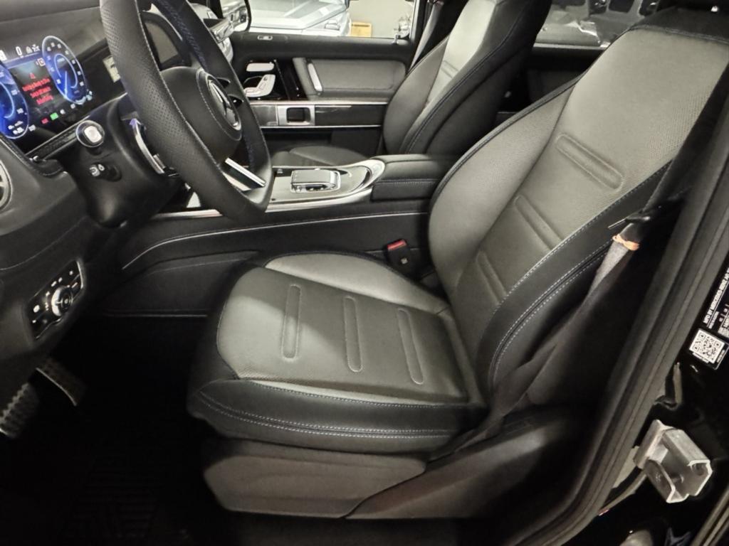 new 2025 Mercedes-Benz G-Class car, priced at $182,255