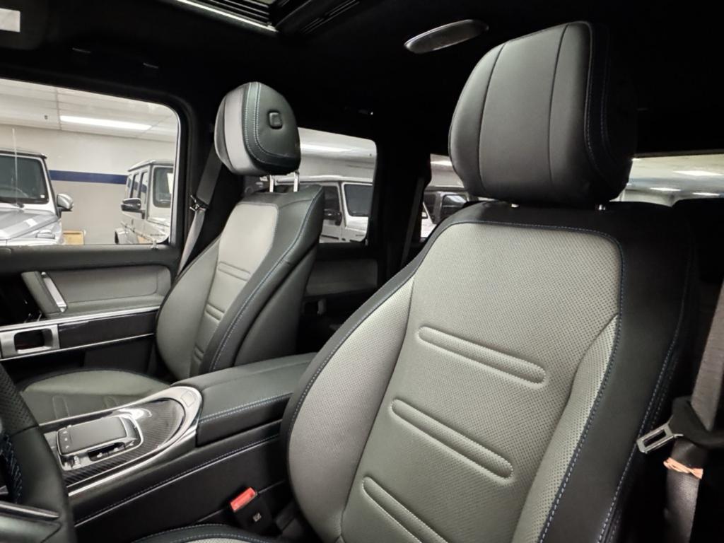 new 2025 Mercedes-Benz G-Class car, priced at $182,255