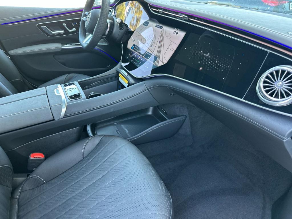 new 2026 Mercedes-Benz EQS 450 car, priced at $110,955