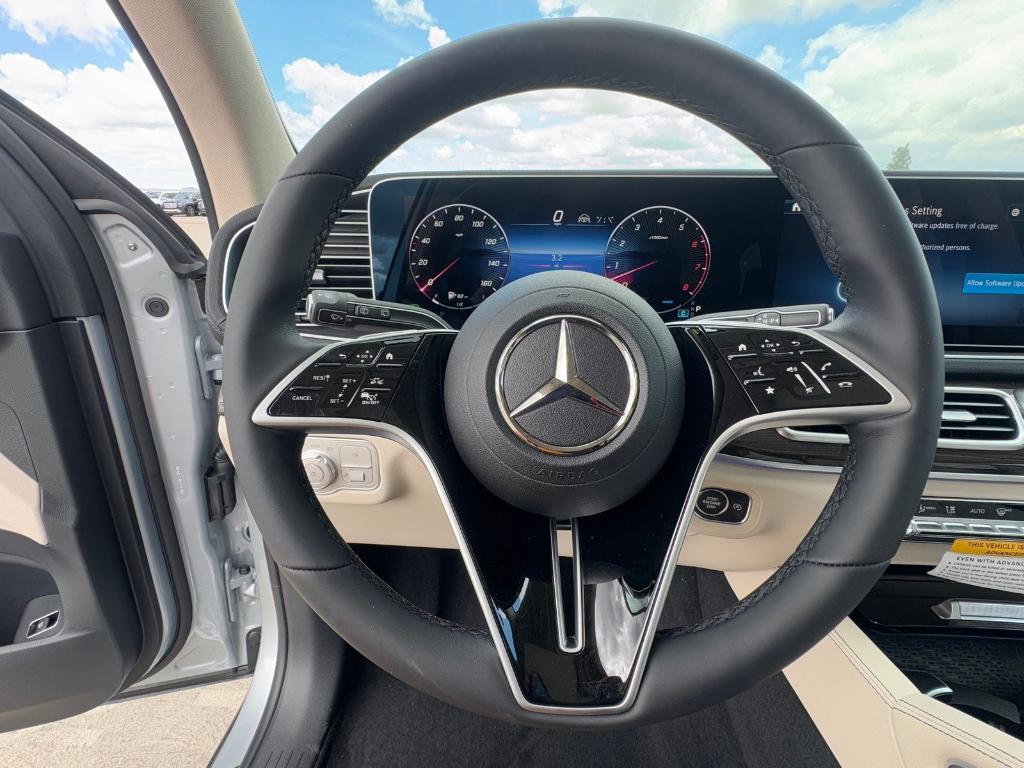 new 2026 Mercedes-Benz GLS 450 car, priced at $97,240