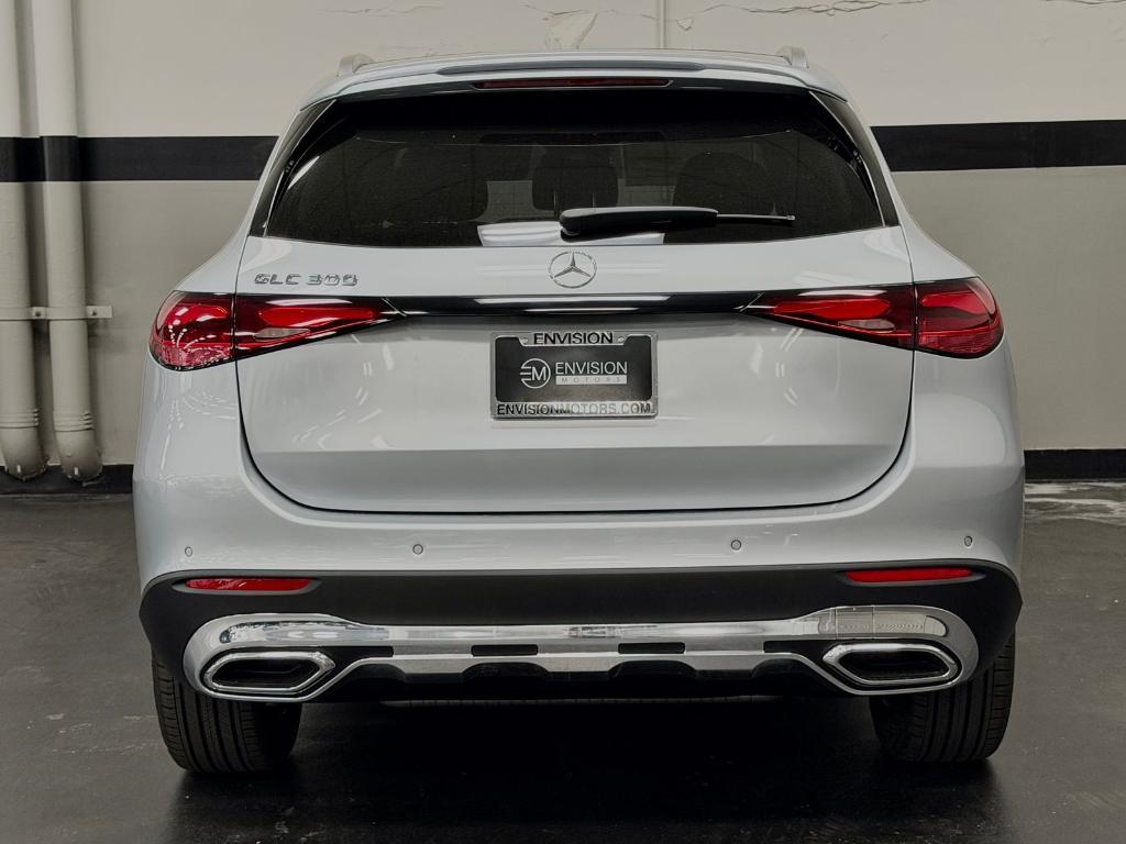 new 2026 Mercedes-Benz GLC 300 car, priced at $53,655