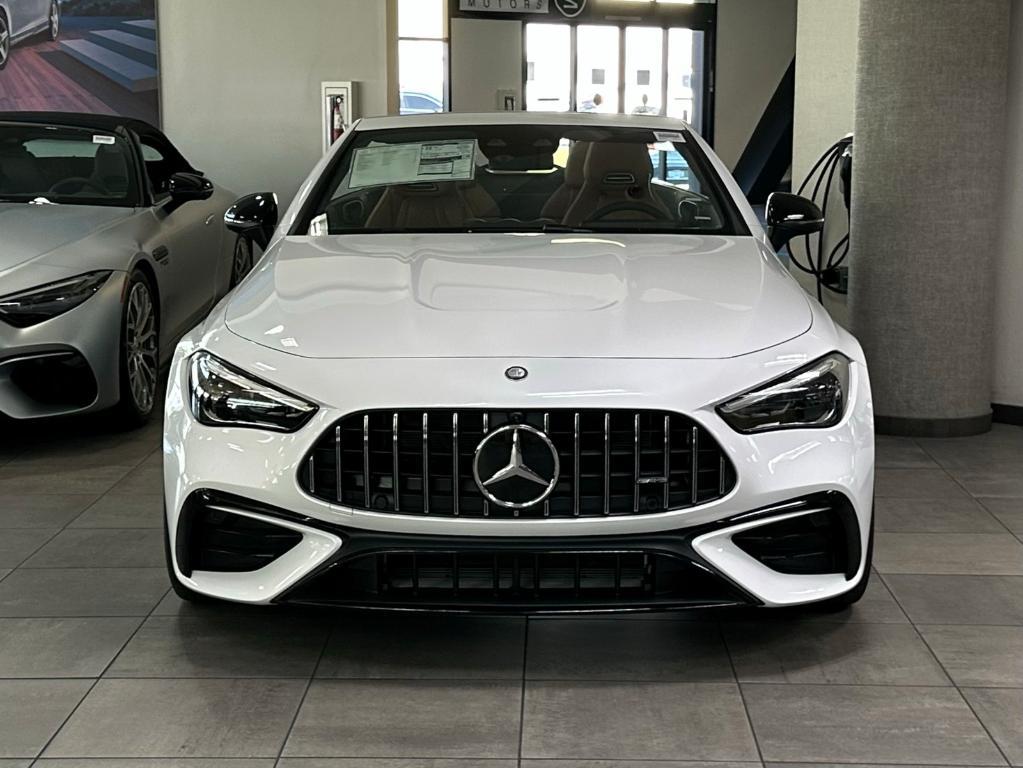 new 2026 Mercedes-Benz AMG CLE 53 car, priced at $96,220