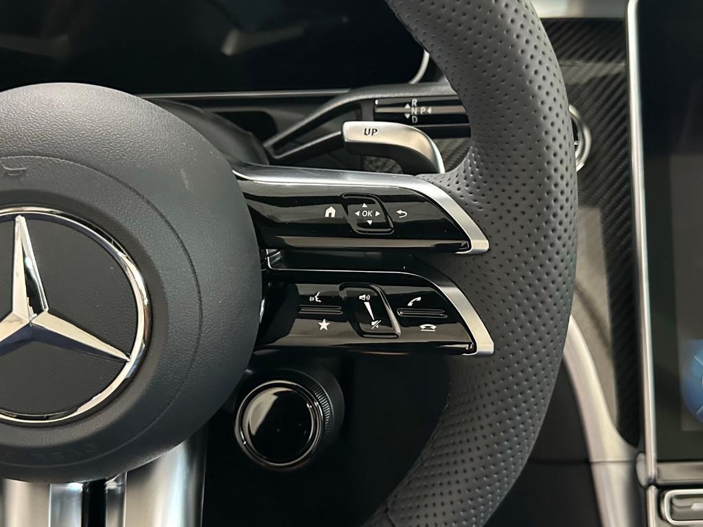 new 2026 Mercedes-Benz AMG CLE 53 car, priced at $96,220