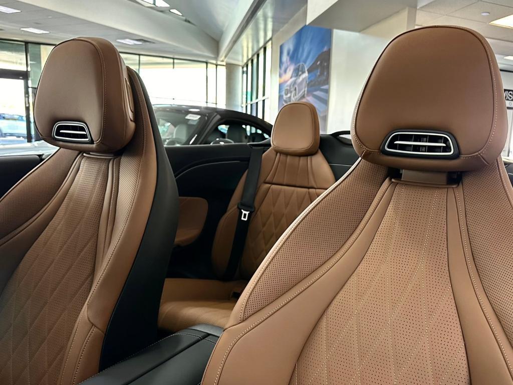 new 2026 Mercedes-Benz AMG CLE 53 car, priced at $96,220