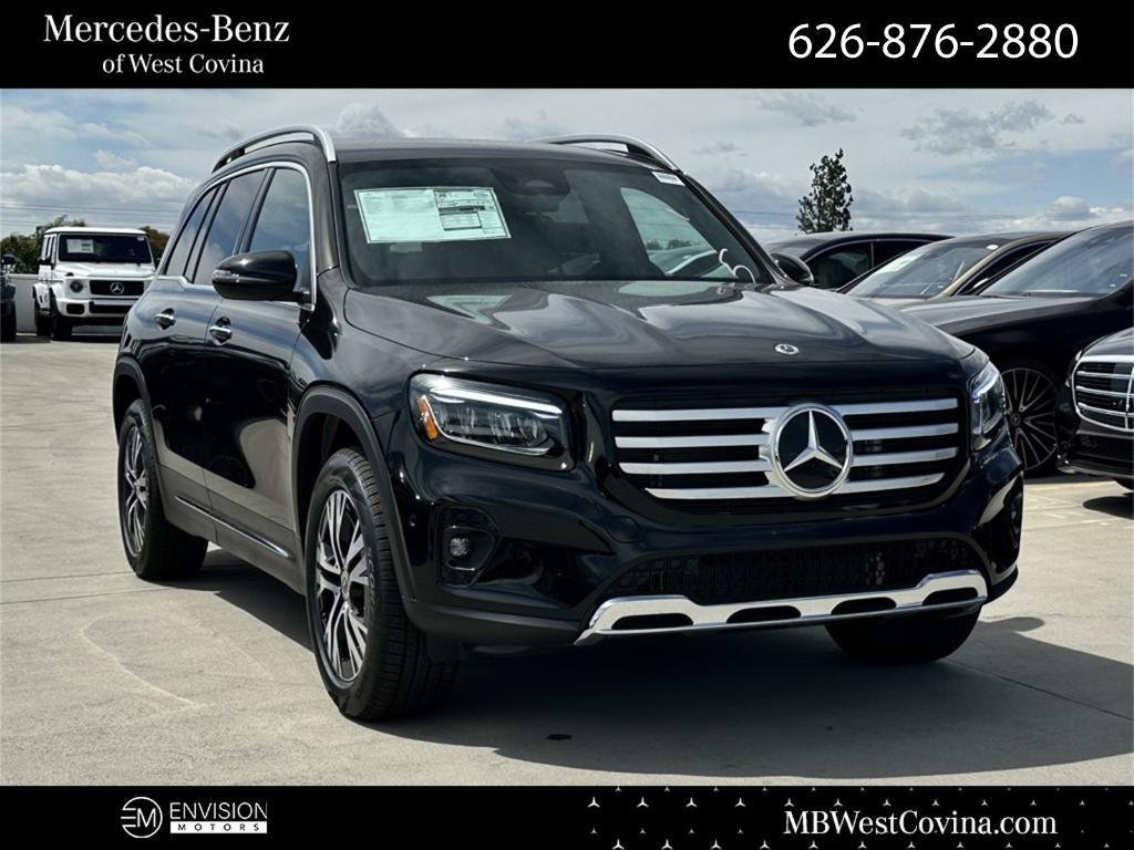 new 2025 Mercedes-Benz GLB 250 car, priced at $48,645