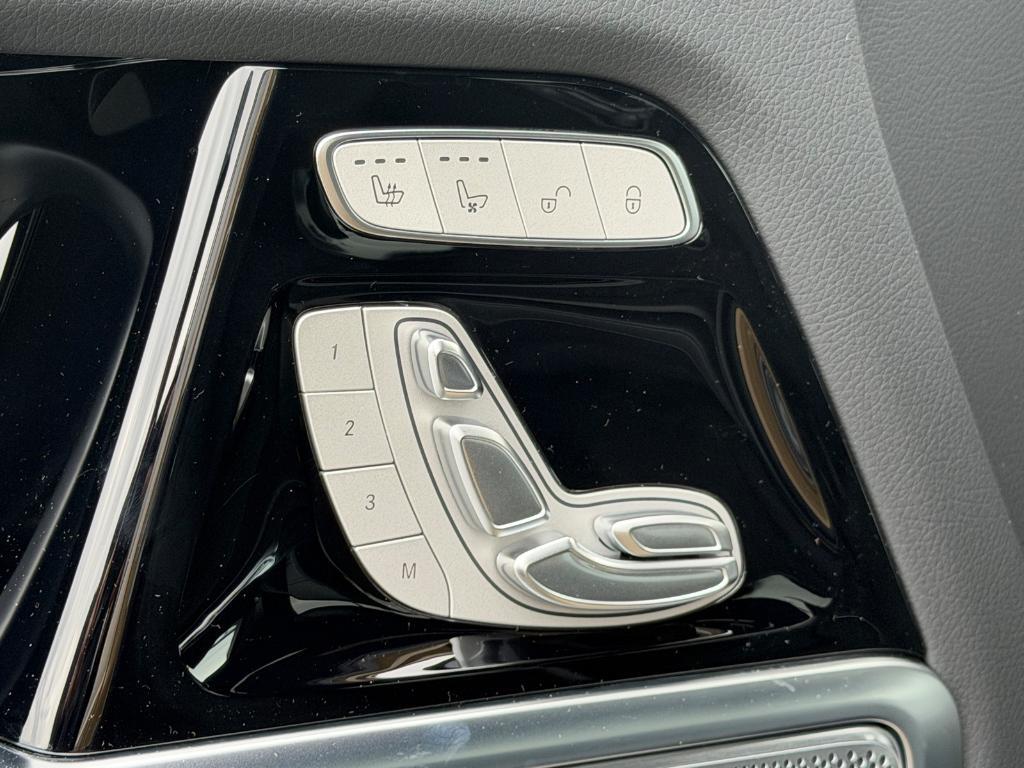 new 2026 Mercedes-Benz G-Class car, priced at $184,325
