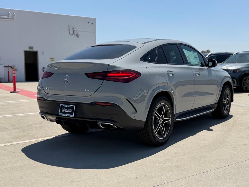 new 2026 Mercedes-Benz GLE 450 car, priced at $88,415