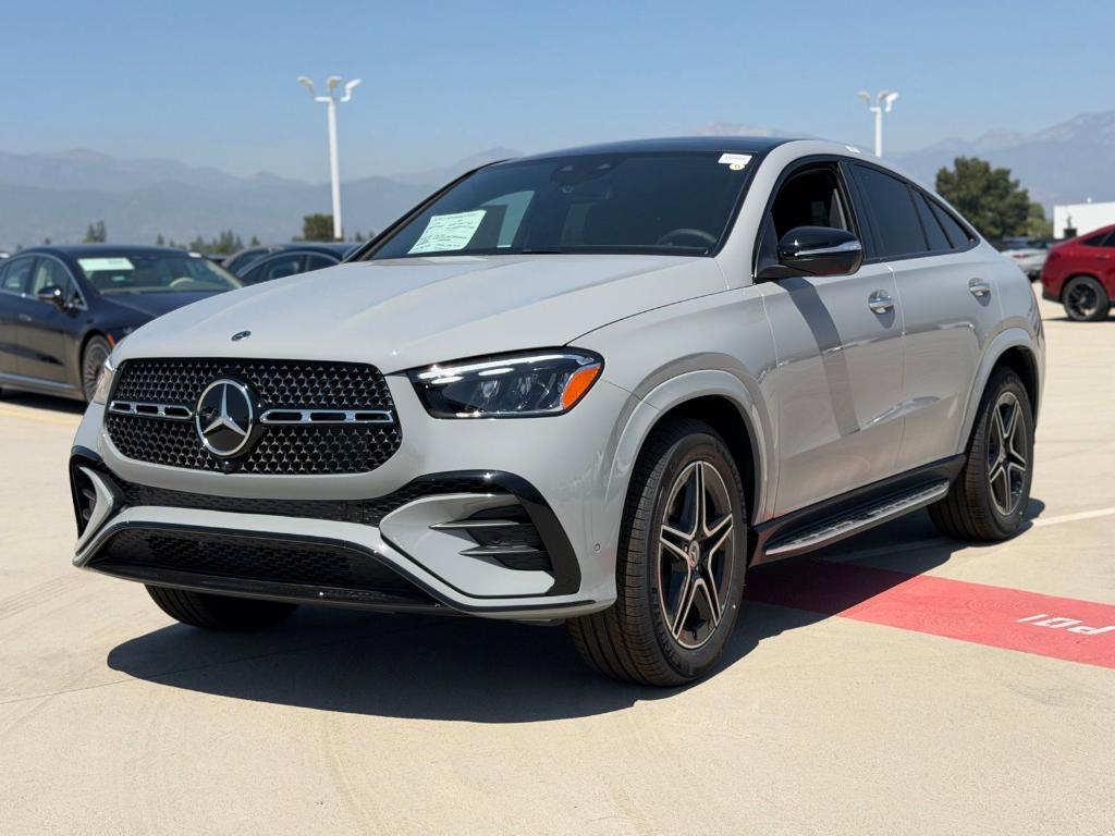 new 2026 Mercedes-Benz GLE 450 car, priced at $88,415