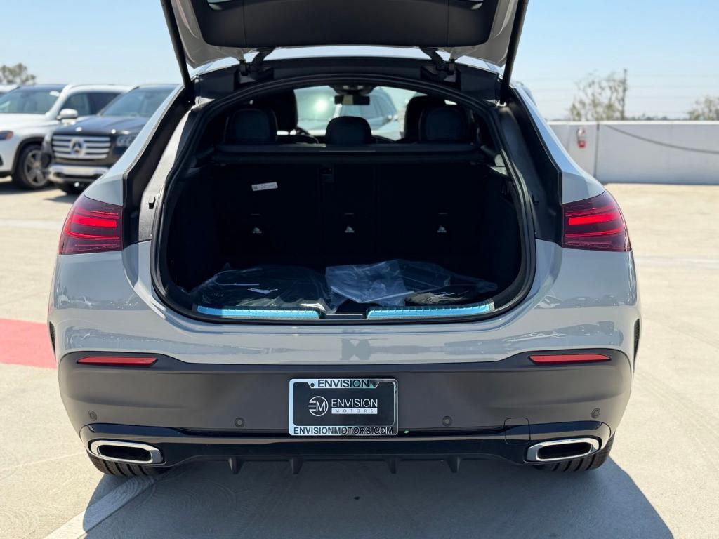 new 2026 Mercedes-Benz GLE 450 car, priced at $88,415