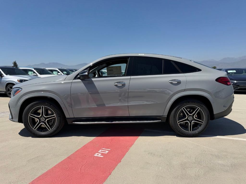 new 2026 Mercedes-Benz GLE 450 car, priced at $88,415