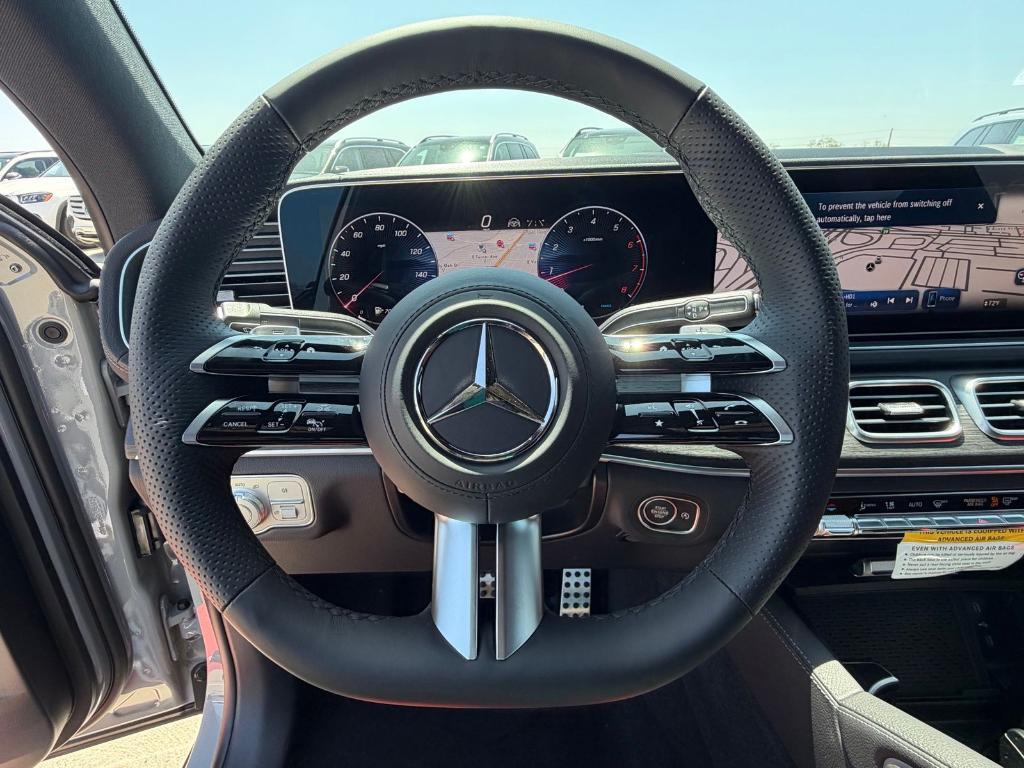new 2026 Mercedes-Benz GLE 450 car, priced at $88,415