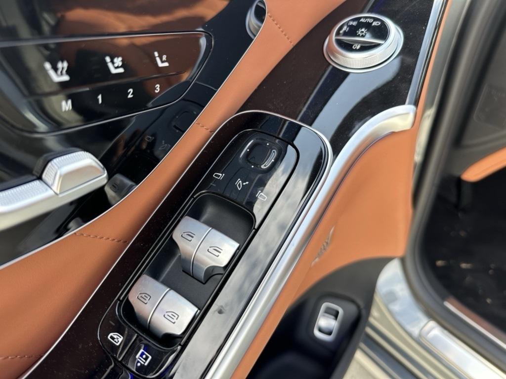 new 2024 Mercedes-Benz S-Class car, priced at $150,005