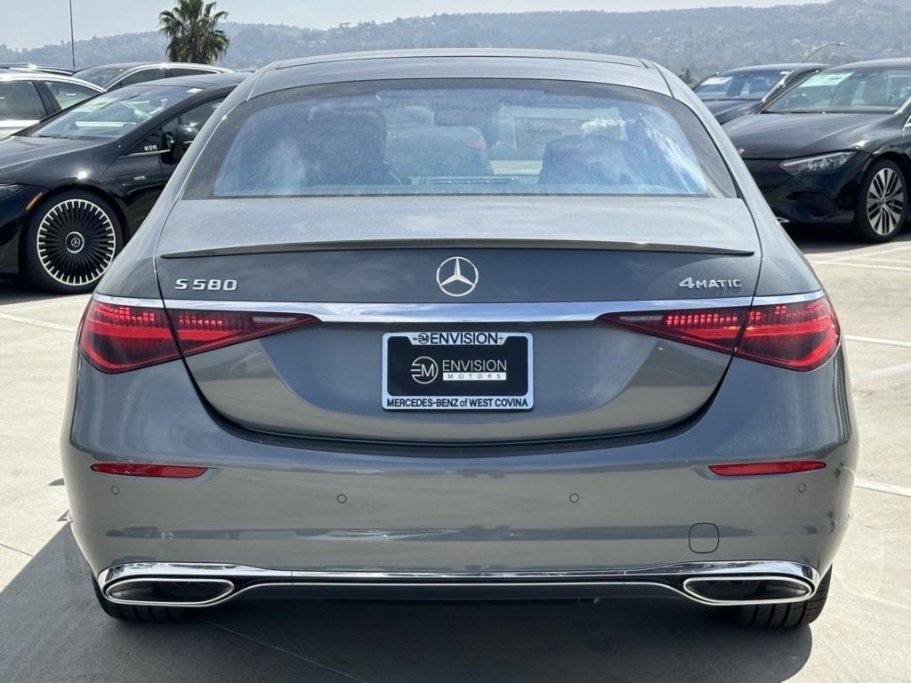 new 2024 Mercedes-Benz S-Class car, priced at $150,005