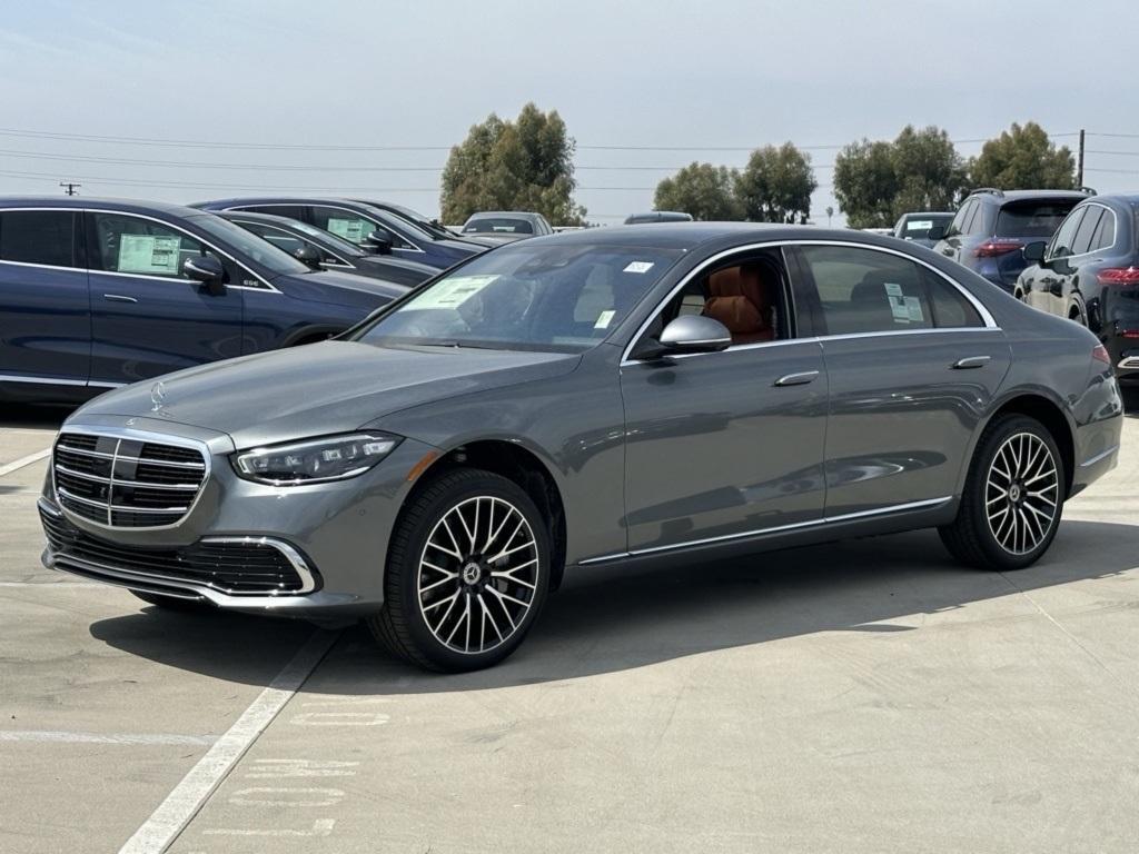 new 2024 Mercedes-Benz S-Class car, priced at $150,005