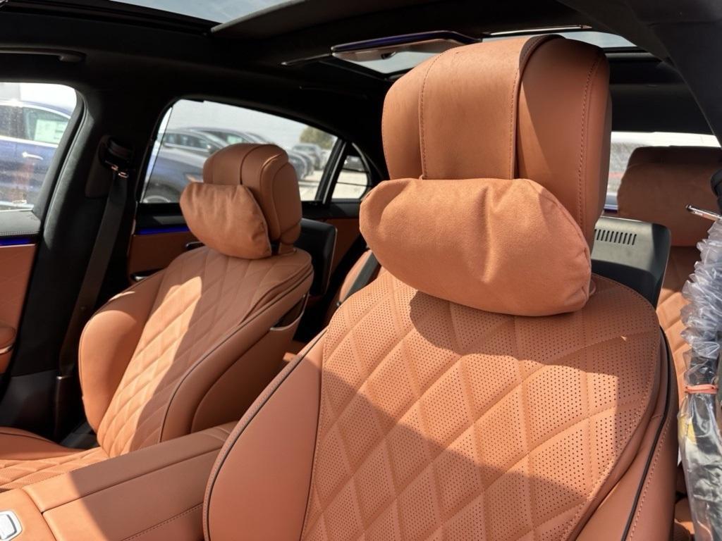 new 2024 Mercedes-Benz S-Class car, priced at $150,005