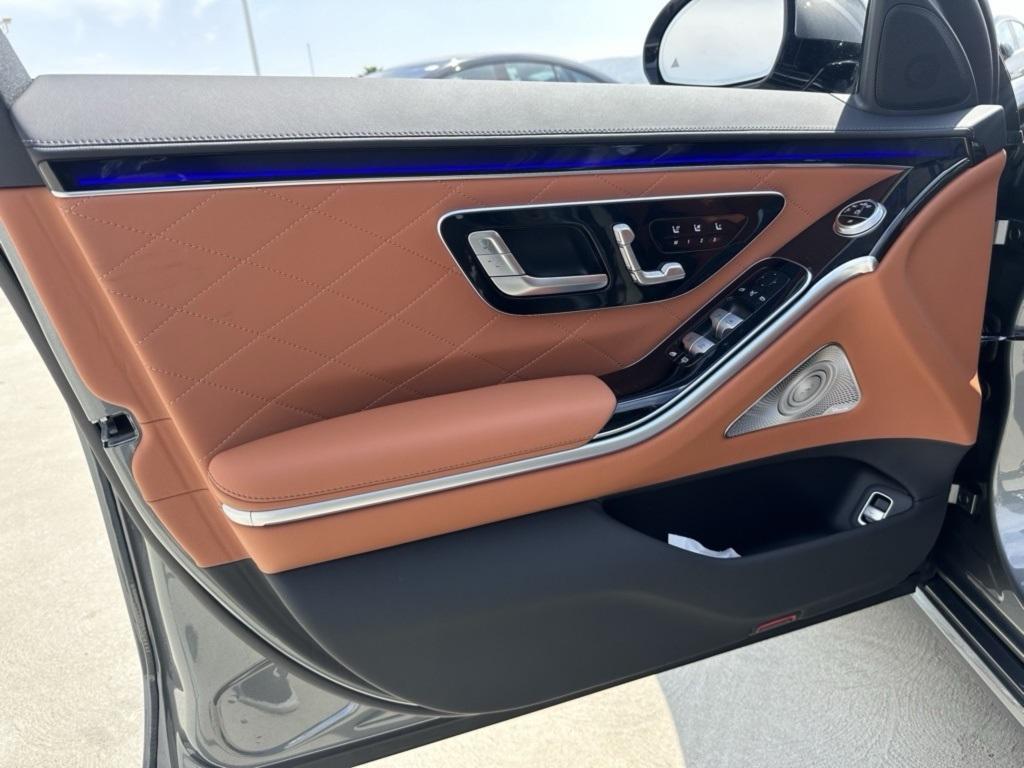 new 2024 Mercedes-Benz S-Class car, priced at $150,005