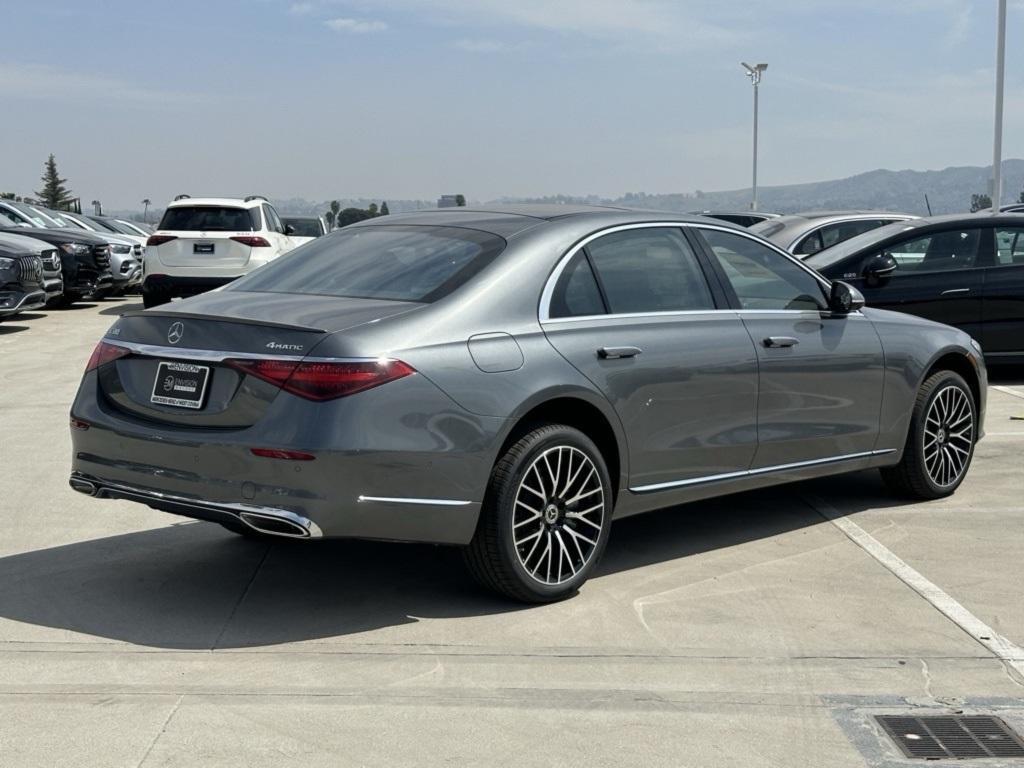 new 2024 Mercedes-Benz S-Class car, priced at $150,005