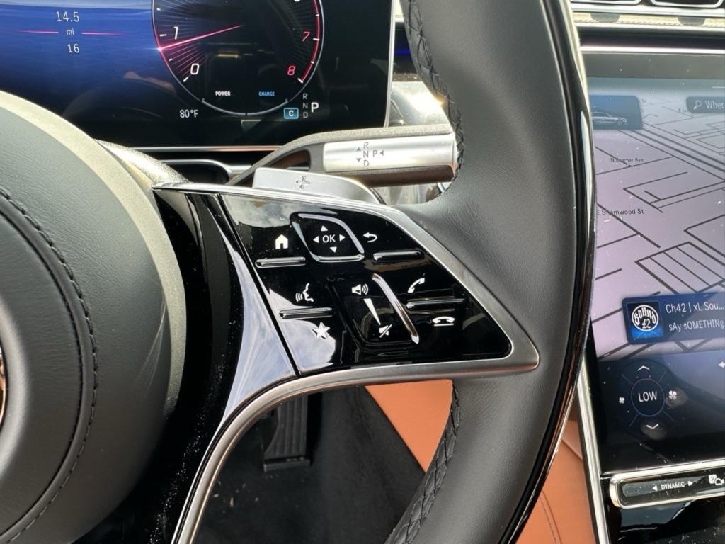 new 2024 Mercedes-Benz S-Class car, priced at $150,005