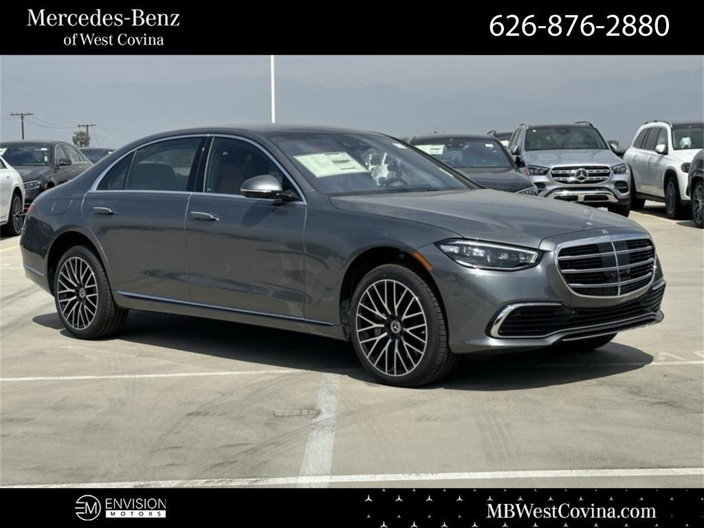 new 2024 Mercedes-Benz S-Class car, priced at $150,005
