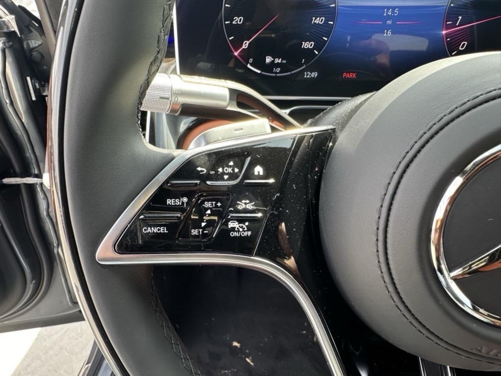 new 2024 Mercedes-Benz S-Class car, priced at $150,005