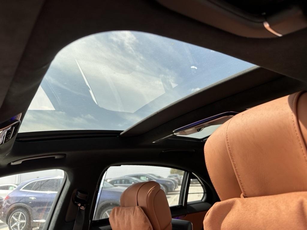 new 2024 Mercedes-Benz S-Class car, priced at $150,005