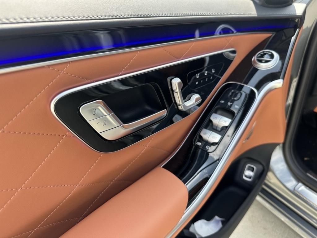 new 2024 Mercedes-Benz S-Class car, priced at $150,005