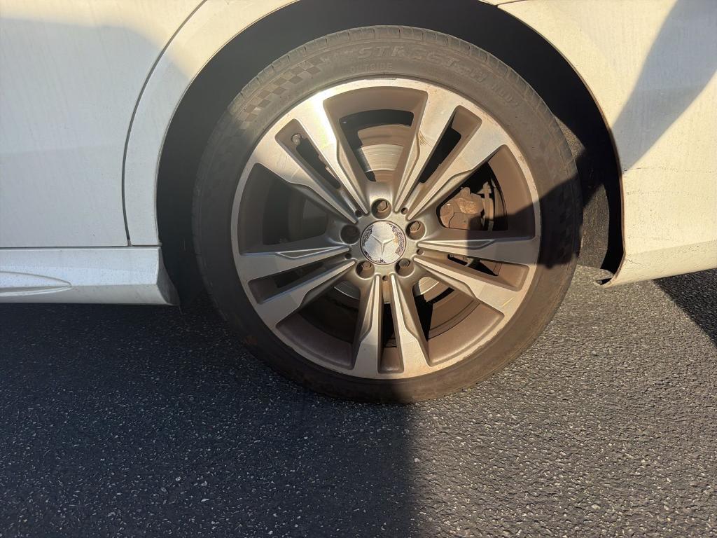 used 2014 Mercedes-Benz E-Class car, priced at $11,888