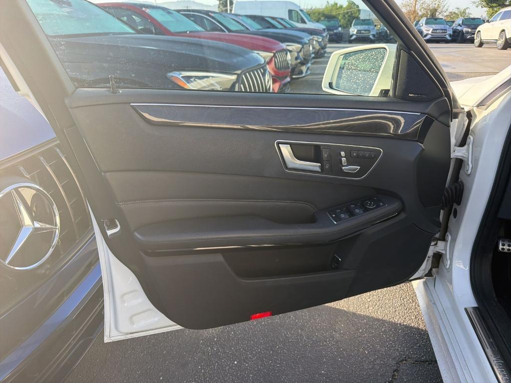used 2014 Mercedes-Benz E-Class car, priced at $11,888