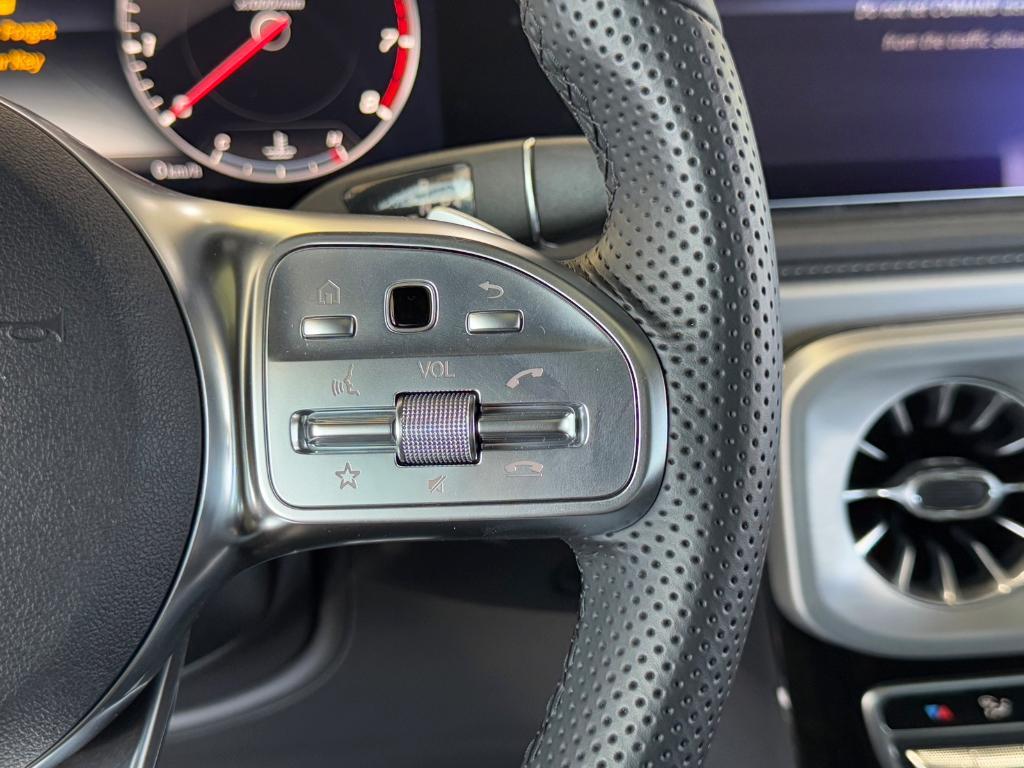 used 2024 Mercedes-Benz G-Class car, priced at $185,995