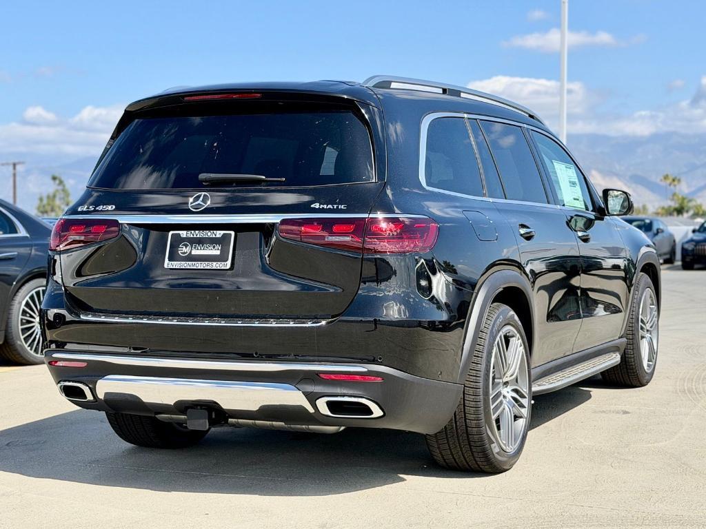 new 2026 Mercedes-Benz GLS 450 car, priced at $97,240