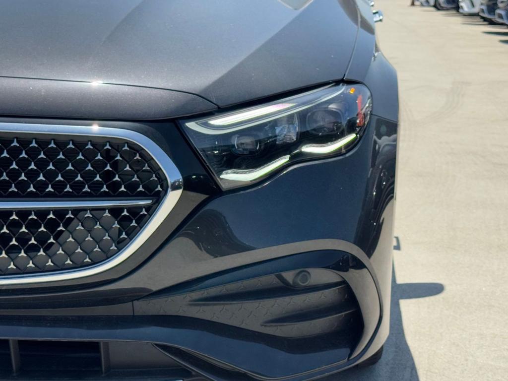 new 2025 Mercedes-Benz E-Class car, priced at $78,995