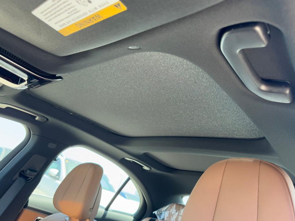 new 2025 Mercedes-Benz E-Class car, priced at $78,995