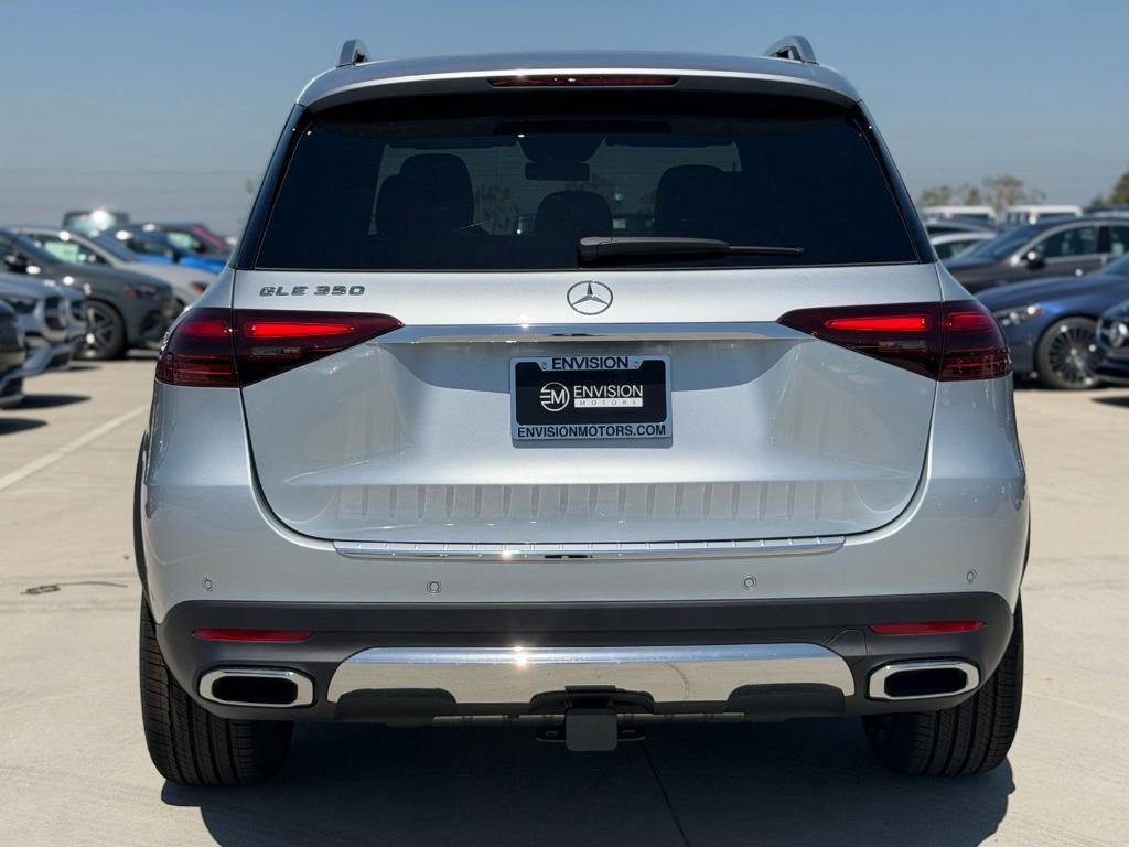 new 2026 Mercedes-Benz GLE 350 car, priced at $68,150