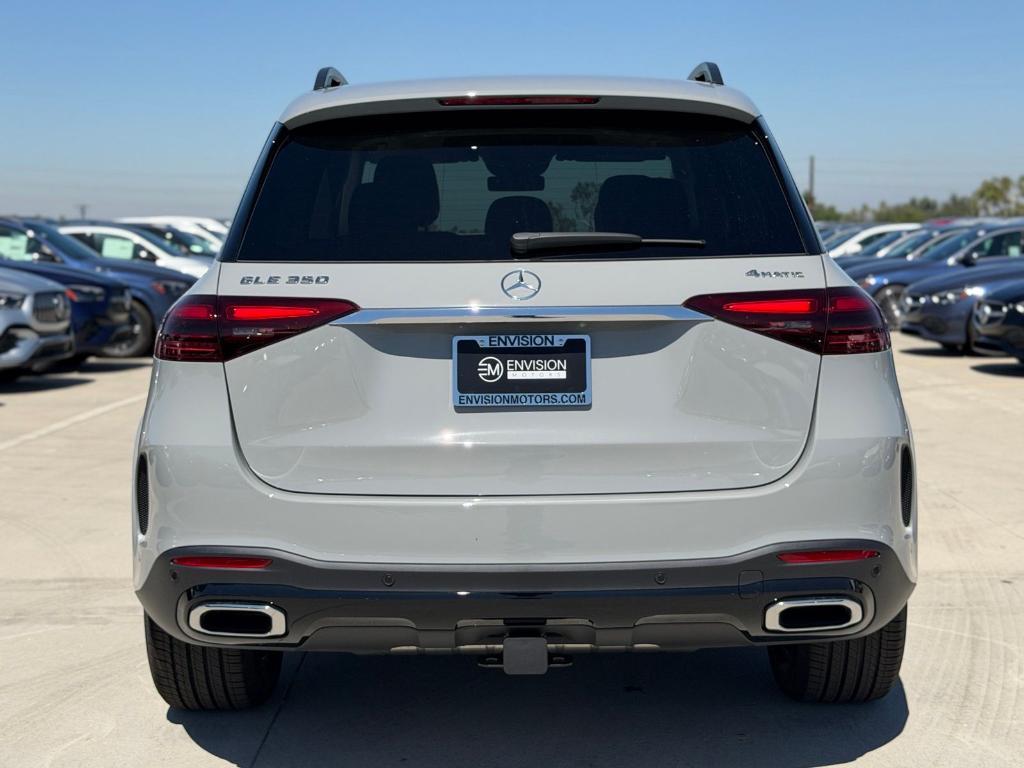 new 2026 Mercedes-Benz GLE 350 car, priced at $82,840