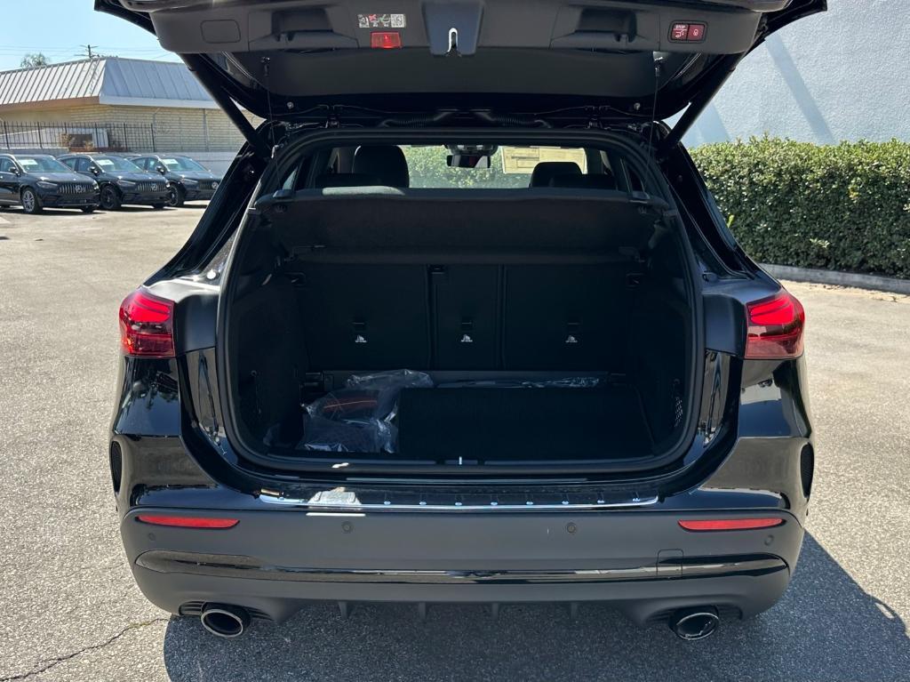 new 2026 Mercedes-Benz AMG GLA 35 car, priced at $63,855