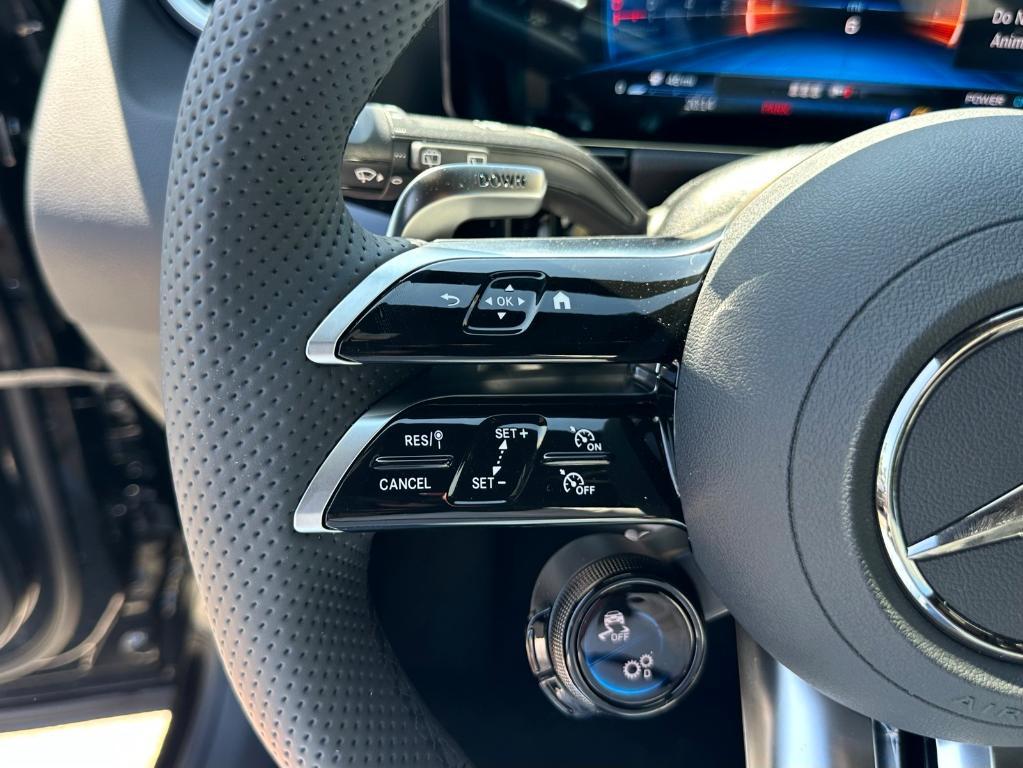 new 2026 Mercedes-Benz AMG GLA 35 car, priced at $63,855