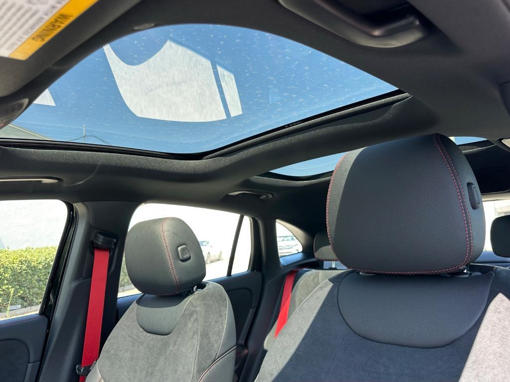 new 2026 Mercedes-Benz AMG GLA 35 car, priced at $63,855