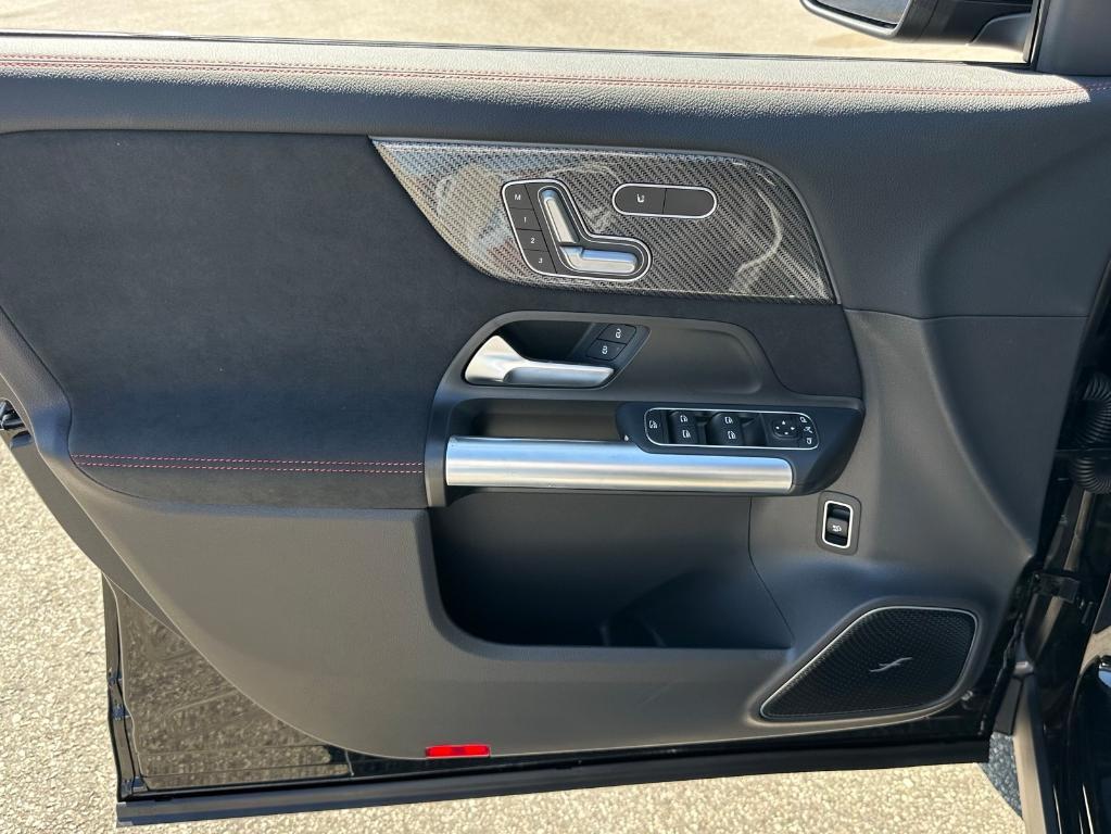 new 2026 Mercedes-Benz AMG GLA 35 car, priced at $63,855