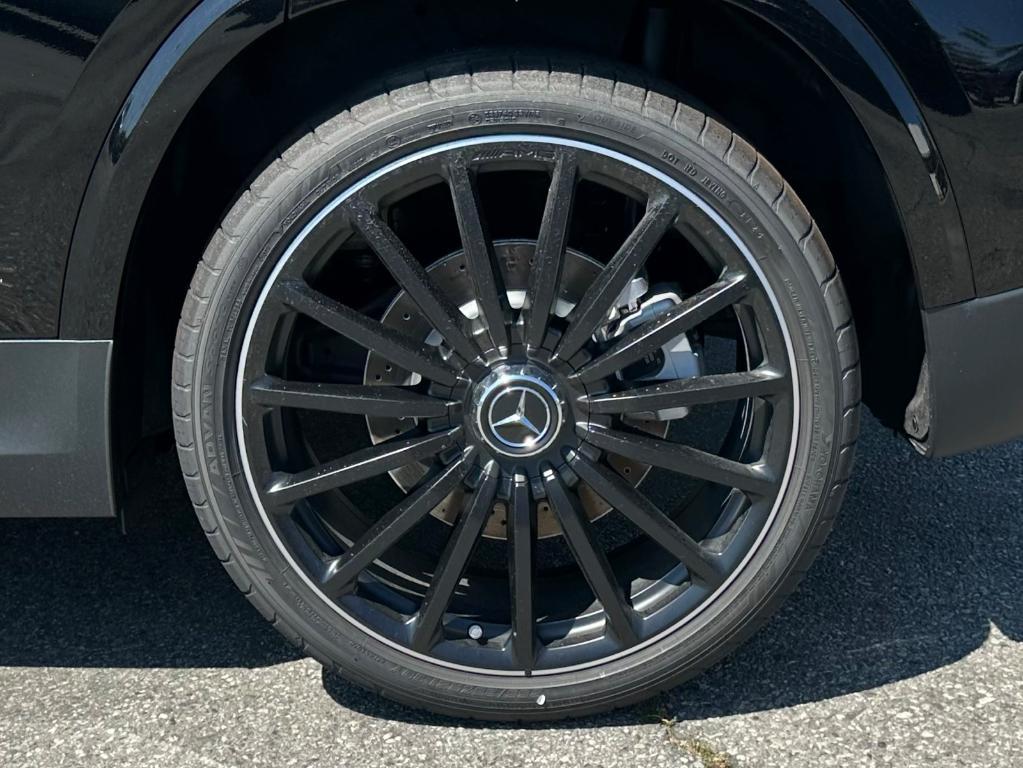 new 2026 Mercedes-Benz AMG GLA 35 car, priced at $63,855