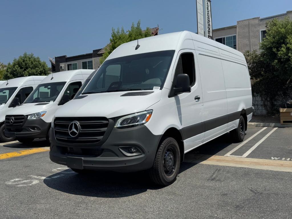new 2025 Mercedes-Benz Sprinter 3500 car, priced at $78,206