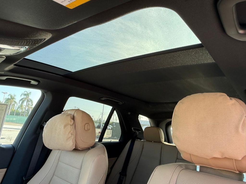 new 2026 Mercedes-Benz GLE 580 car, priced at $105,970