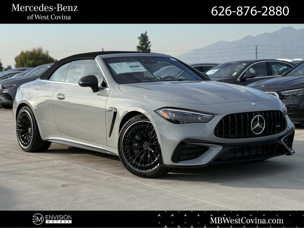 new 2026 Mercedes-Benz AMG CLE 53 car, priced at $99,795