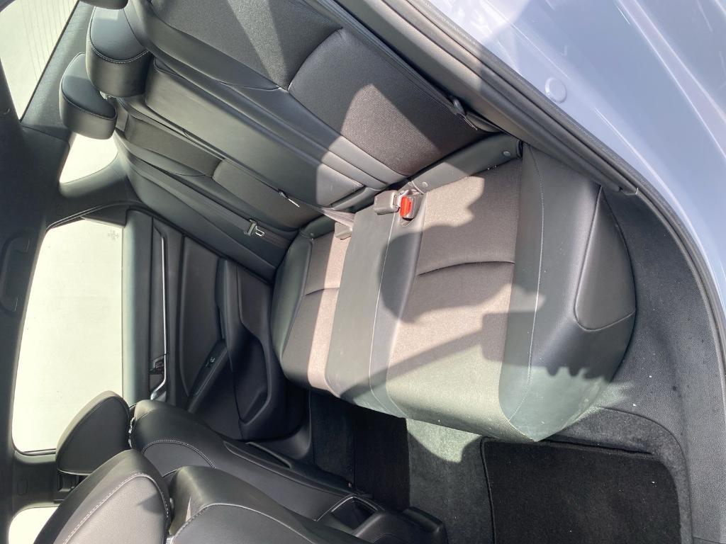 used 2022 Honda Accord Hybrid car, priced at $24,999