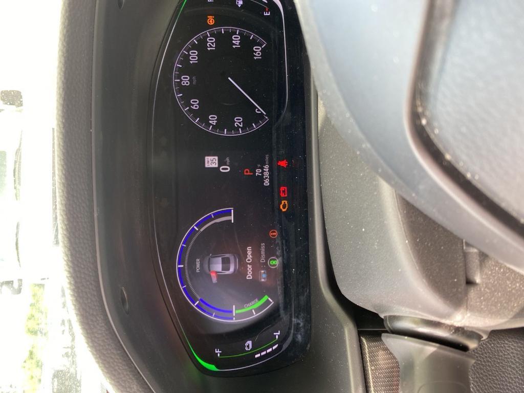 used 2022 Honda Accord Hybrid car, priced at $24,999