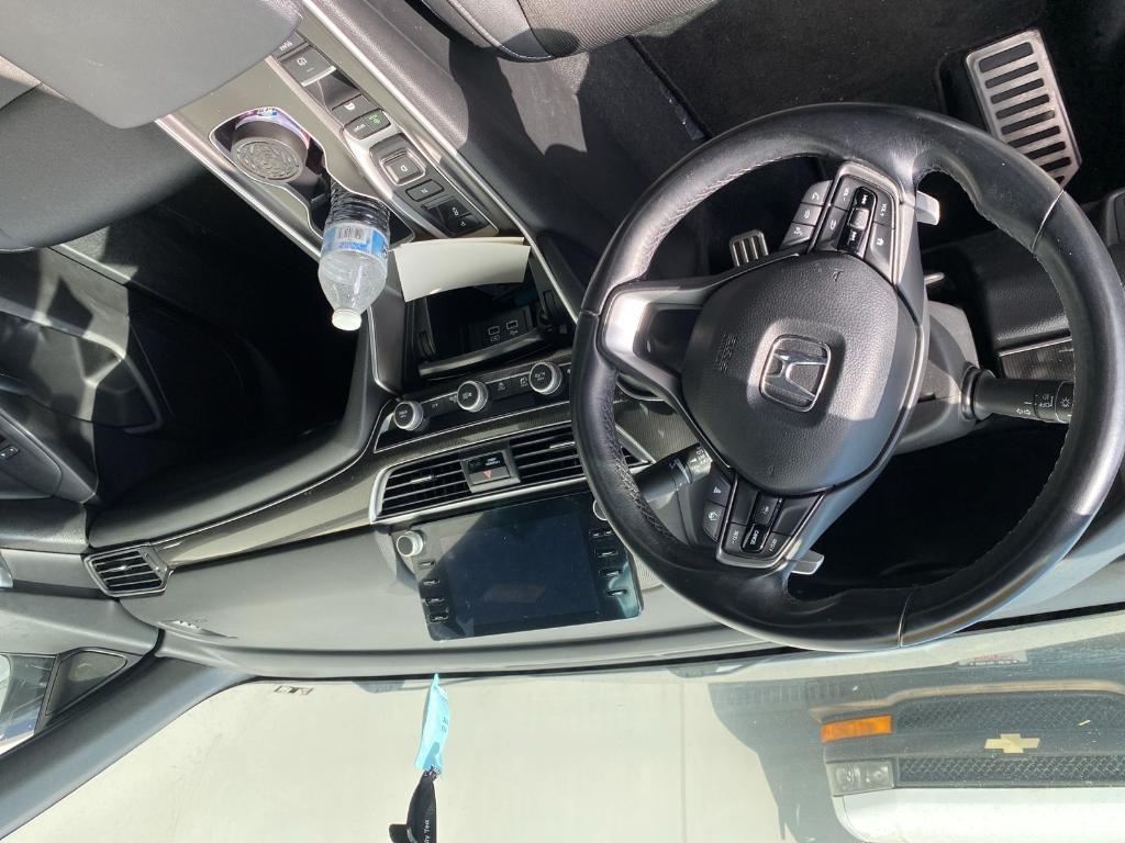 used 2022 Honda Accord Hybrid car, priced at $24,999