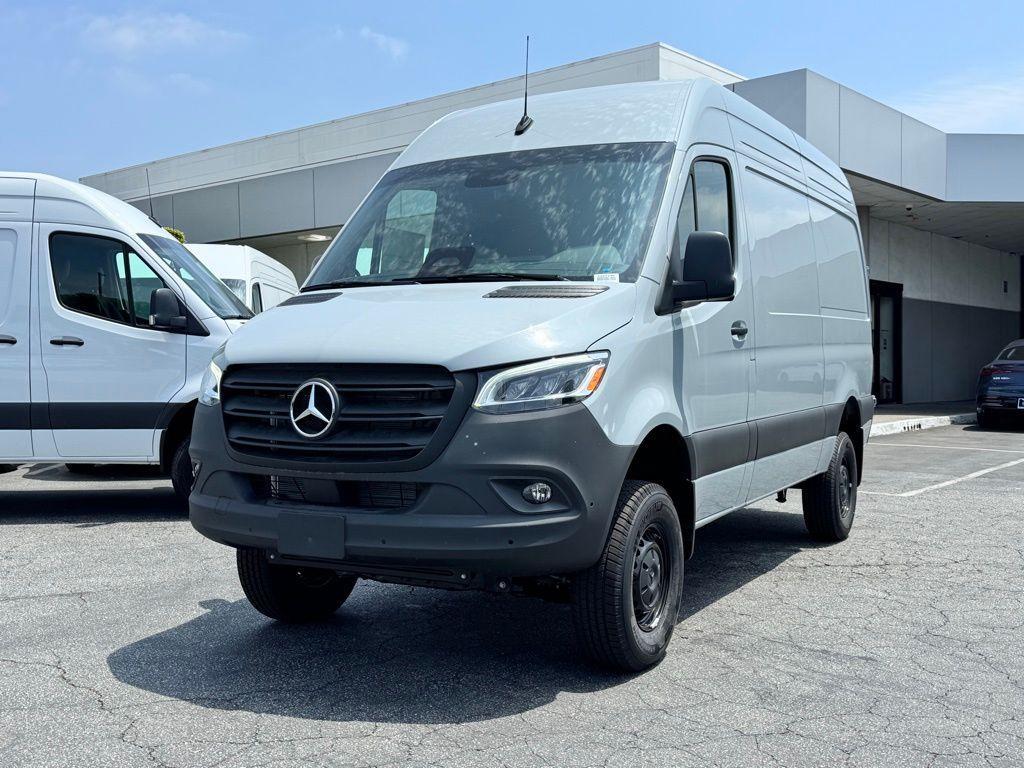 new 2025 Mercedes-Benz Sprinter 2500 car, priced at $82,014