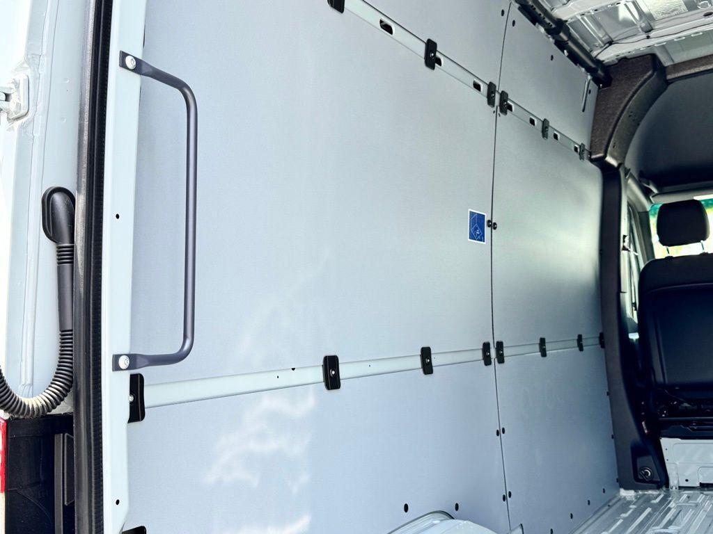 new 2025 Mercedes-Benz Sprinter 2500 car, priced at $82,014