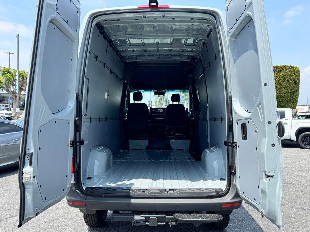 new 2025 Mercedes-Benz Sprinter 2500 car, priced at $82,014